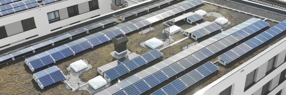 Abrechnungslösungen für Solarstrom Eigenverbrauch ZEV Abrechnung