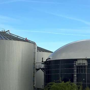 Langfristig profitabel und glaubwürdig Biogas beschaffen.