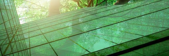 Ein Anschluss an die Fernwärme bringt die Zukunft ins Haus.