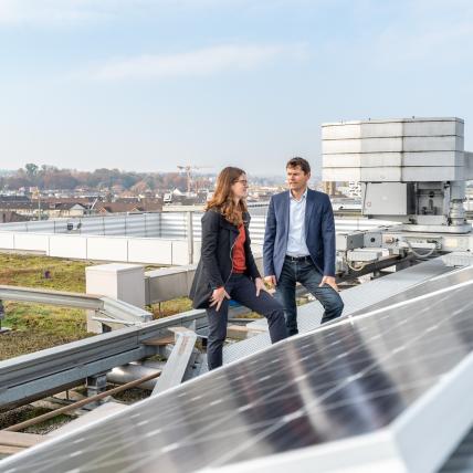 Erneuerbare Energiebeschaffung
