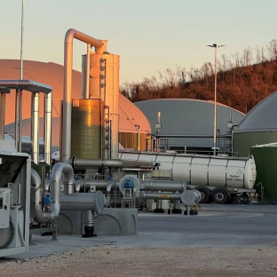Renera steigt mit 1 TWh Abnahmeverträgen in den italienischen Biogasmarkt ein.
