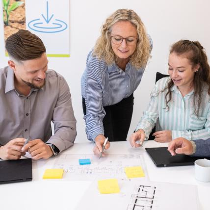 Strategieberatung und Innovation