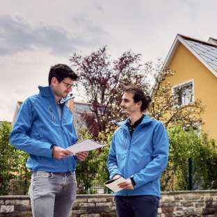 Energieberatung für Ihre Gebäude.