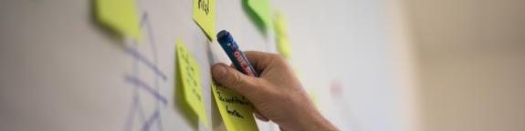 Innovationscoaching und Strategieberatung
