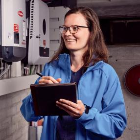 EMS-Strategie für die Asga Pensionskasse