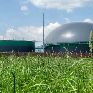 Biogas heute und morgen!