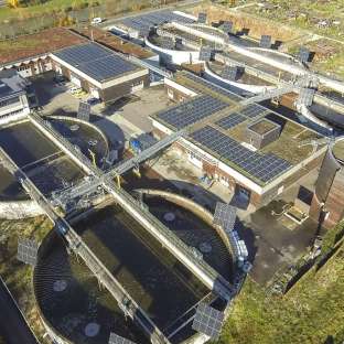Entwicklung des Wärmeverbunds Lehenmatt Birs.