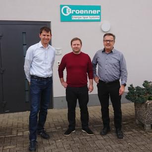 Übernahme Broenner AG