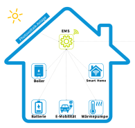 Energiemanagement-System, Energie Zukunft Schweiz AG