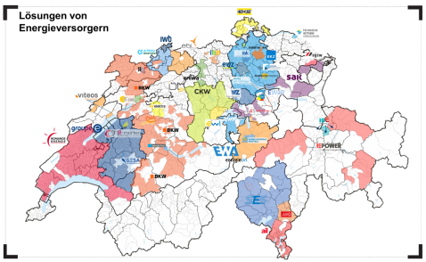 Abrechnungslösungen Eigenverbrauch