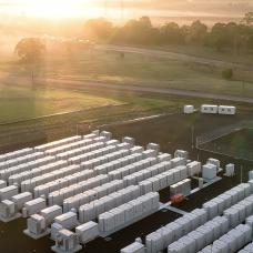 Rahmenvereinbarung mit EKU für Batterie-Speicher Projekt