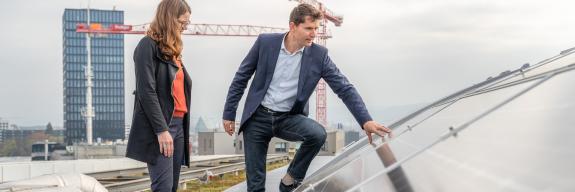 Energie Zukunft Schweiz