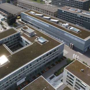 Portfolioanalyse Solarstrom PSP Swiss Property.