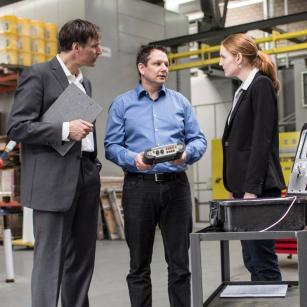 act – Cleantech Agentur Schweiz