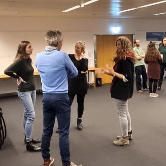 Dialogveranstaltung Diversity