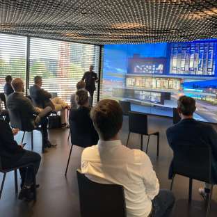 Wirkungsvolle Ansätze für Netto Null im Gebäudepark.