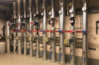 Schulhaus Aumatten_Betriebsoptimierung