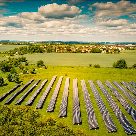 Renera Solarenergie für Ihre Kommune Renera
